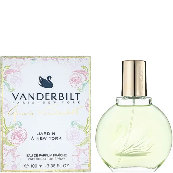 Vanderbilt Jardin A New York Eau de Parfum Fraiche