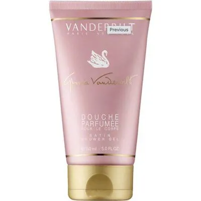 Gloria Vanderbilt Vanderbilt Shower Gel