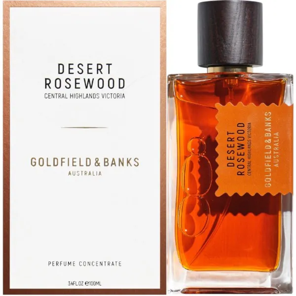 Desert Rosewood Perfume Concentrate