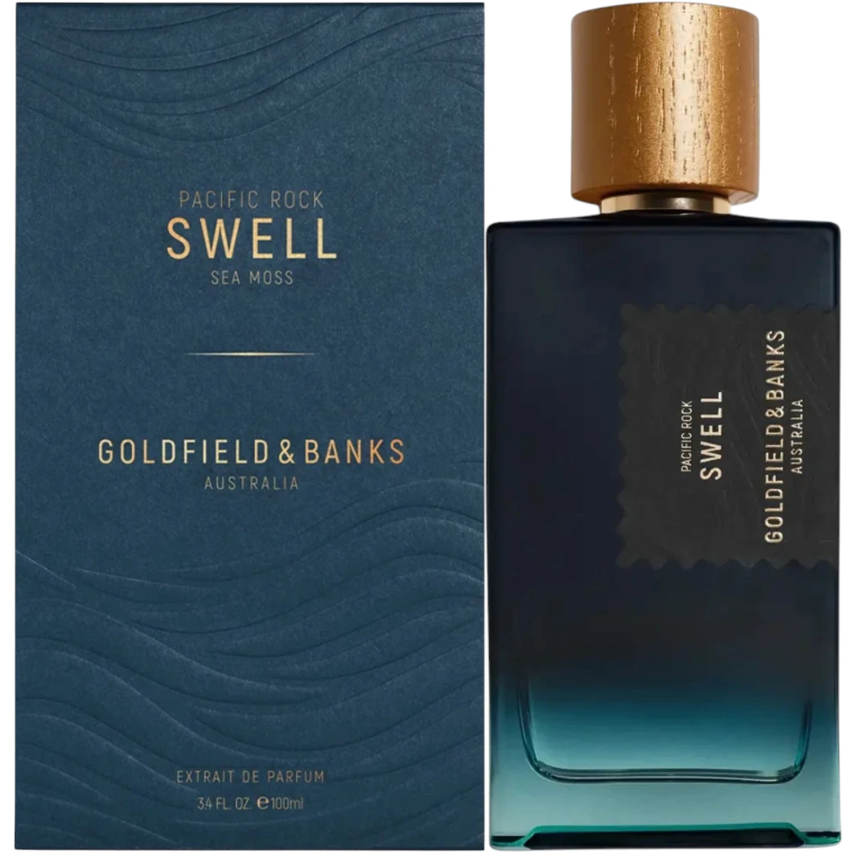 Goldfield & Banks Pacific Rock Swell Extrait de Parfum 3.4 oz