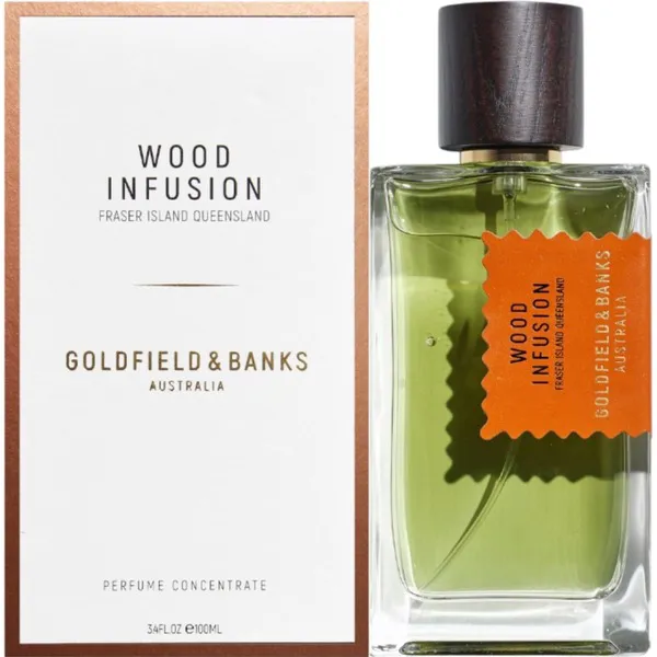 Wood Infusion Perfume Concentrate