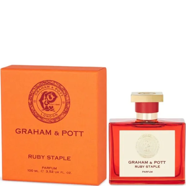 Graham & Pott Ruby Staple Parfum