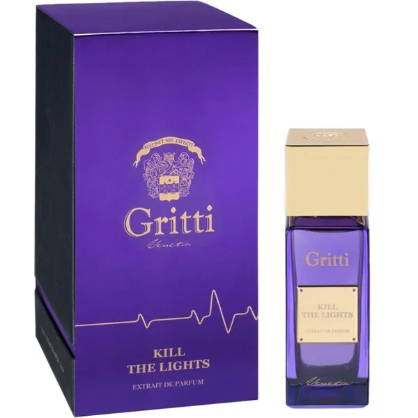 Gritti Kill The Lights Extrait de Parfum