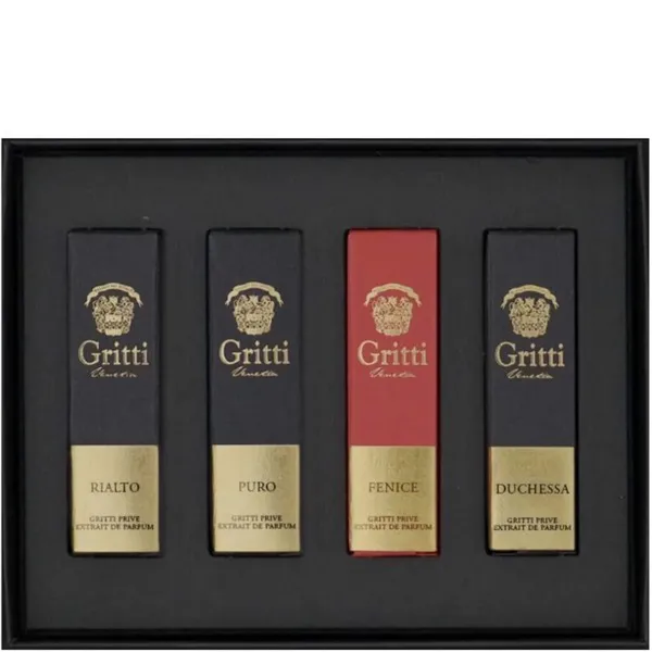 Gritti Prive 2 Discovery Set