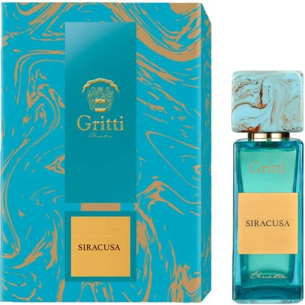 Gritti Siracusa Eau de Parfum