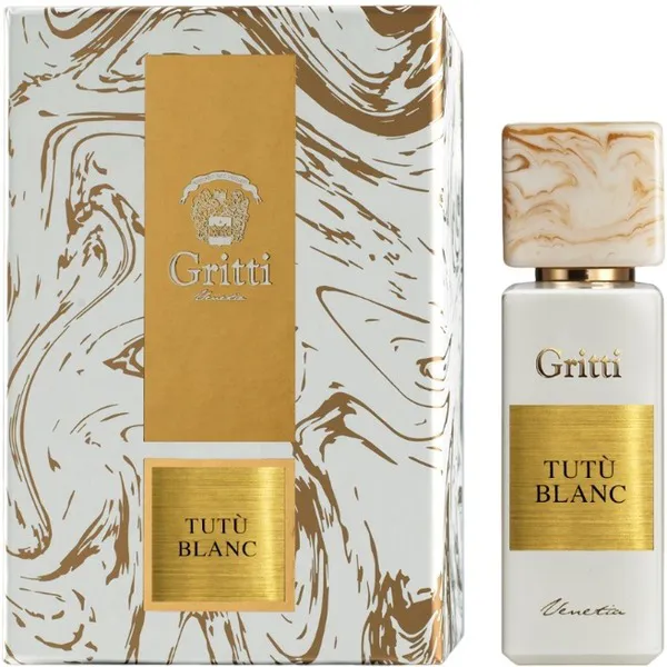Gritti Tutu Blanc Eau de Parfum