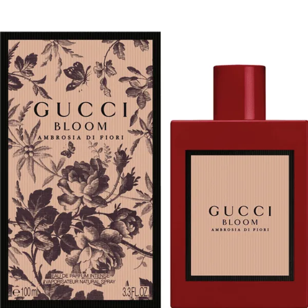 Gucci Bloom Ambrosia Di Fiori Eau de Parfum