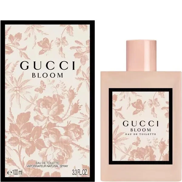 Gucci Bloom Eau de Toilette 3.3 oz