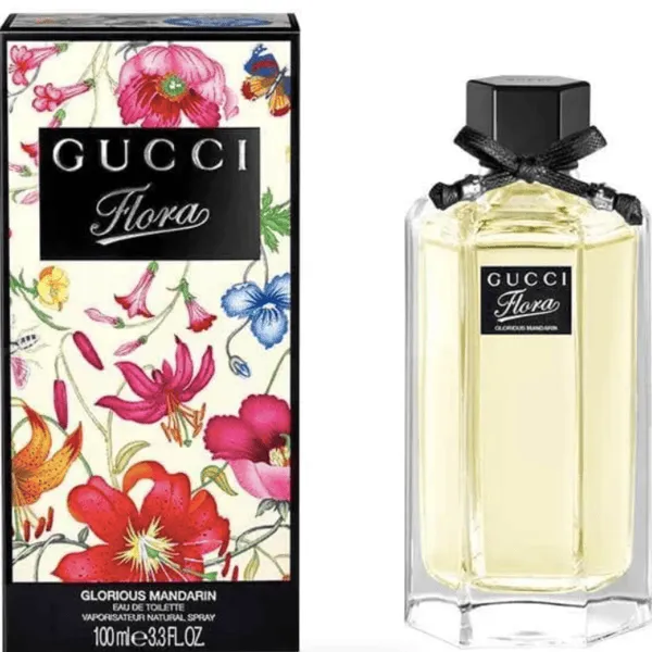 Gucci Flora Glorious Mandarin Eau de Toilette