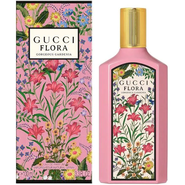 Gucci Flora Gorgeous Gardenia Eau de Parfum 3.3 oz