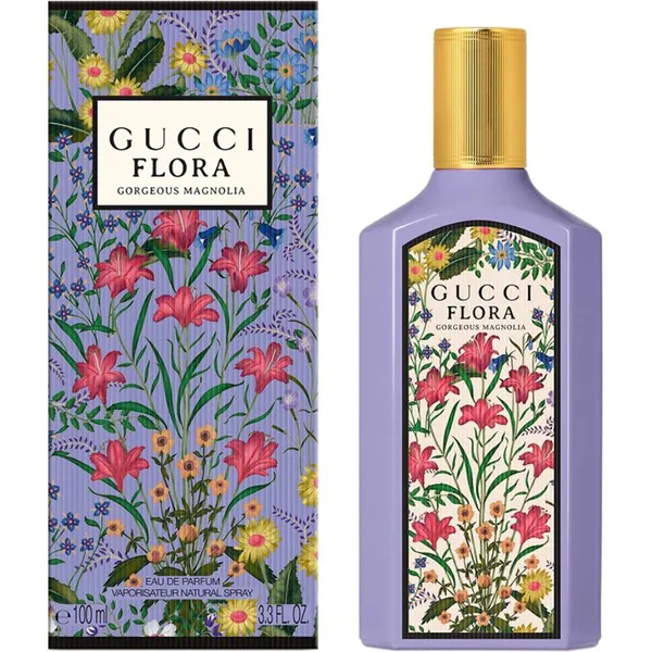 Gucci Flora Gorgeous Magnolia Eau de Parfum 3.3 oz