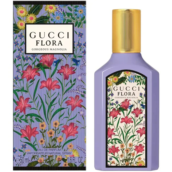 Gucci Flora Gorgeous Magnolia Eau de Parfum 1.6 oz