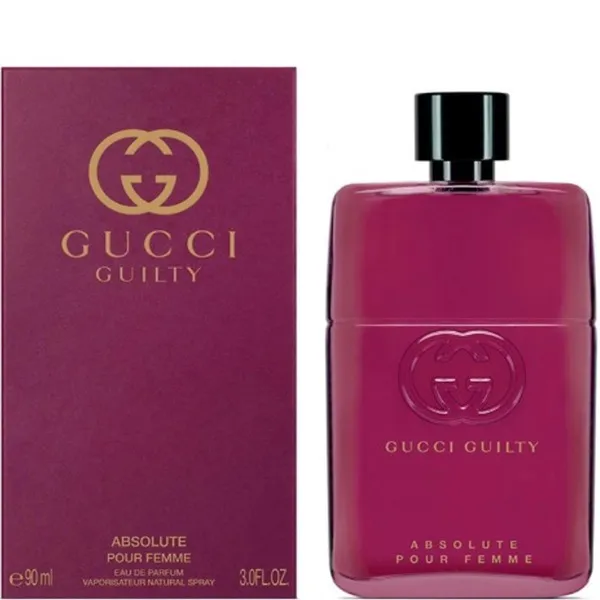 Gucci Guilty Absolute Eau de Parfum 3.0 oz