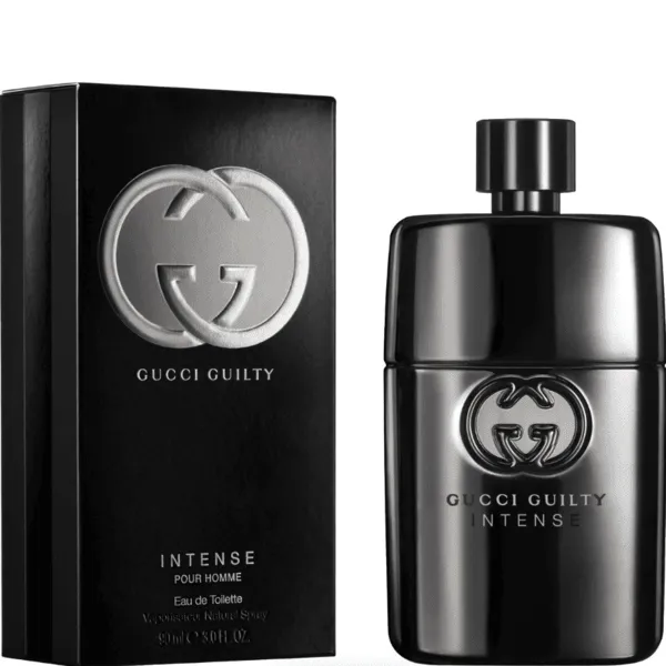 Gucci Guilty Intense Pour Homme Eau de Toilette