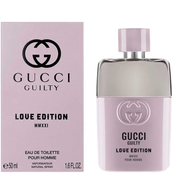 Gucci Guilty Love Edition Mmxxi Eau de Toilette