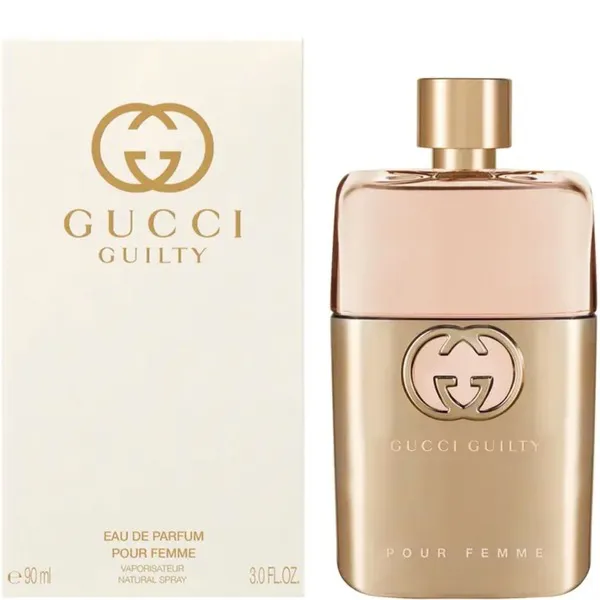 Gucci Guilty Pour Femme Eau de Parfum 3.0 oz