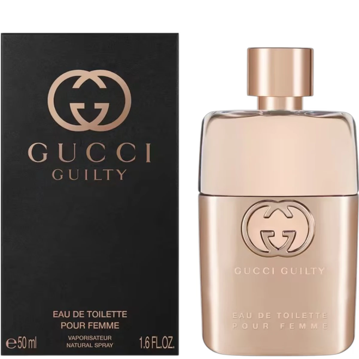 Guilty Pour Femme Eau de Toilette