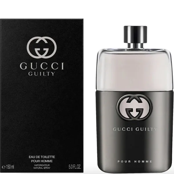 Gucci Guilty Pour Homme Eau de Toilette 5.0 oz