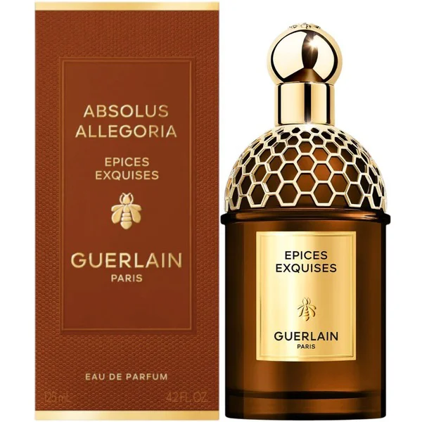 Absolus Allegoria Epices Exquises Eau de Parfum