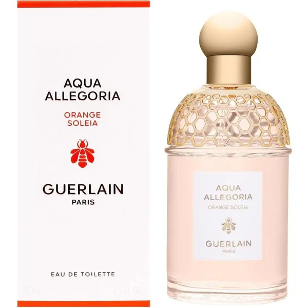 Guerlain Aqua Allegoria Orange Soleia Eau de Toilette 2.5 oz