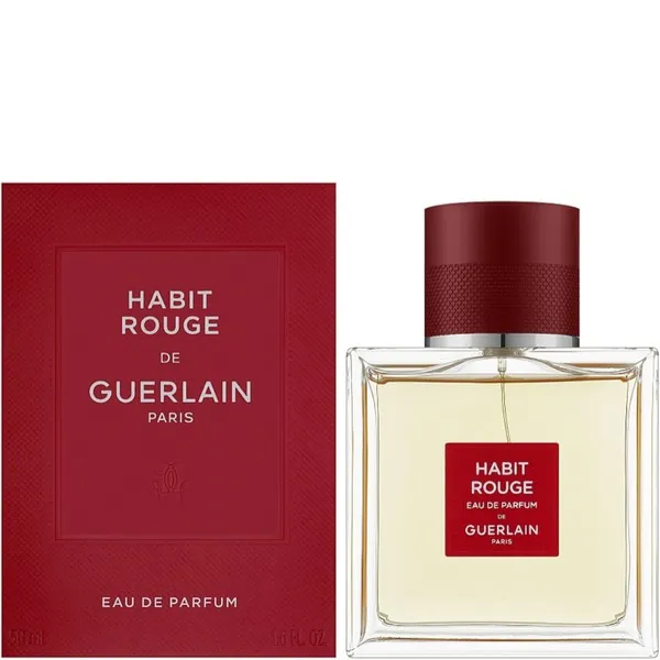 Guerlain Habit Rouge Eau de Parfum