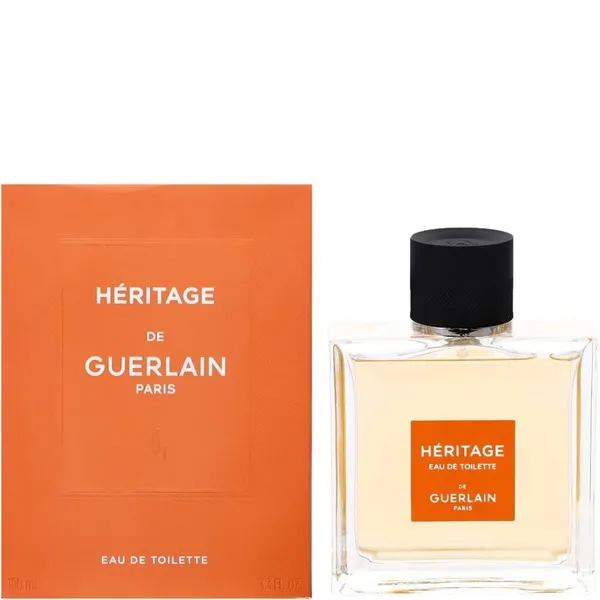 Guerlain Heritage Eau de Toilette
