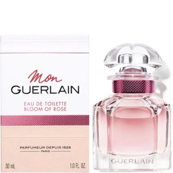 Guerlain Mon Guerlain Bloom Of Rose Eau de Toilette