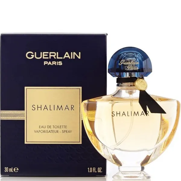 Guerlain Shalimar Eau de Toilette 1.0 oz