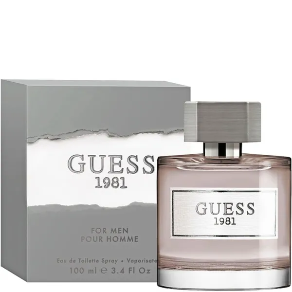 Guess 1981 Eau de Toilette
