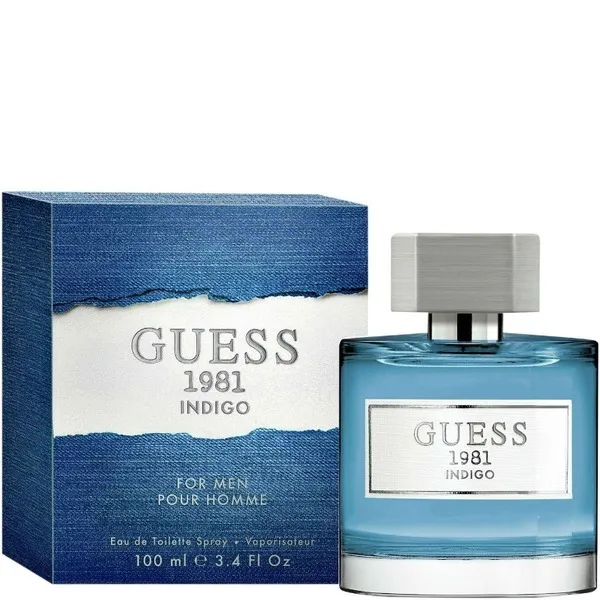 Guess 1981 Indigo Eau de Toilette