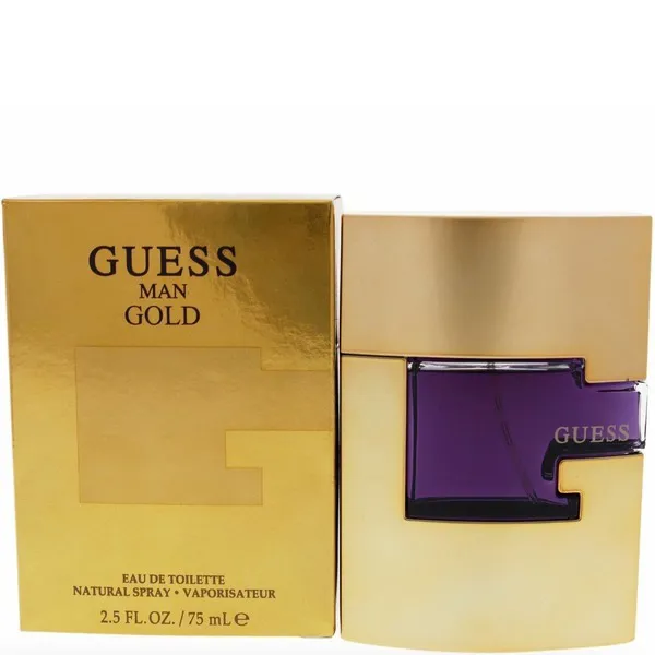 Guess Gold Eau de Toilette