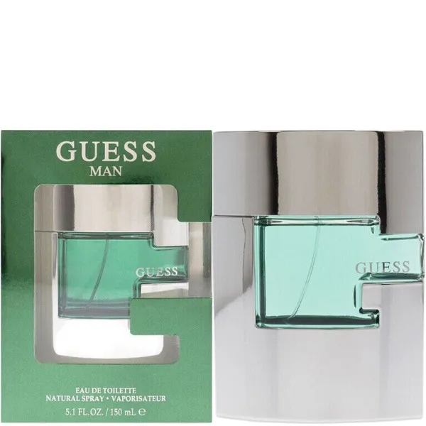 Guess Guess Man Eau de Toilette 5.1 oz