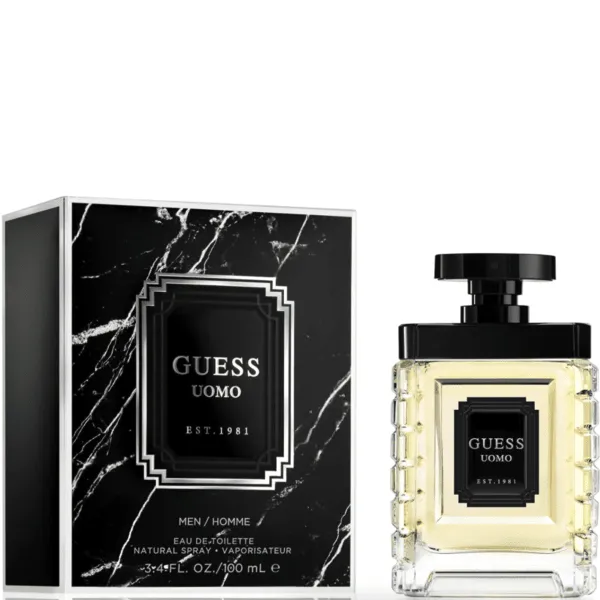 Guess Uomo Eau de Toilette