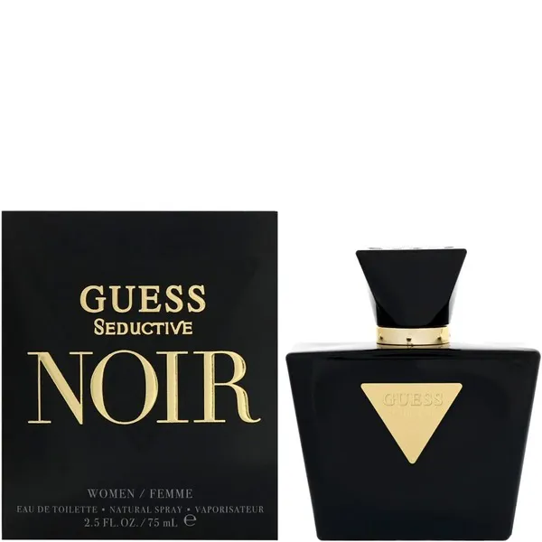 Seductive Noir Eau de Toilette