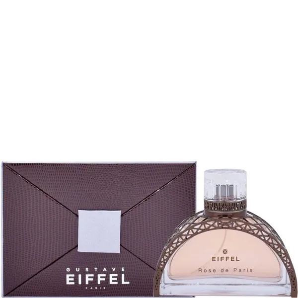 Gustave Eiffel Rose De Paris Eau de Parfum