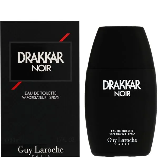 Guy Laroche Drakkar Noir Eau de Toilette 1.7 oz