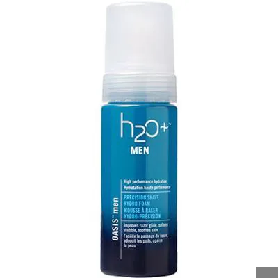 H2O+ Oasis Men Precision Shave Hydro Foam 
