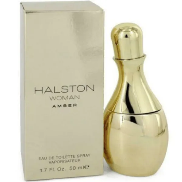 Halston Amber Eau de Toilette