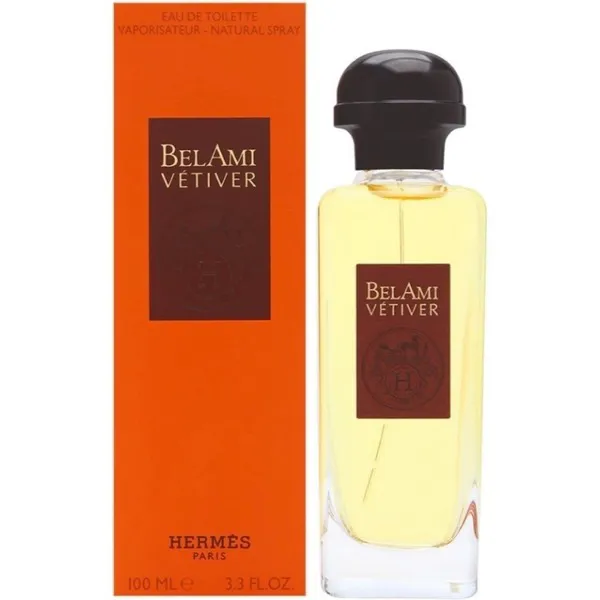 Hermes Bel Ami Vetiver Eau de Toilette