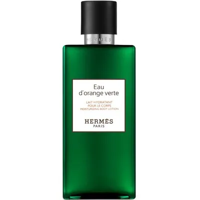Hermes Eau D'Orange Verte Body Lotion