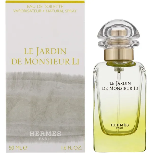 Hermes Le Jardin De Monsieur Li Eau de Toilette 1.6 oz