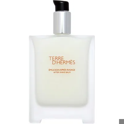 Hermes Terre D'Hermes After Shave Balm