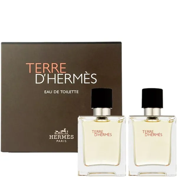 Hermes Terre D'Hermes Eau de Toilette Gift Set