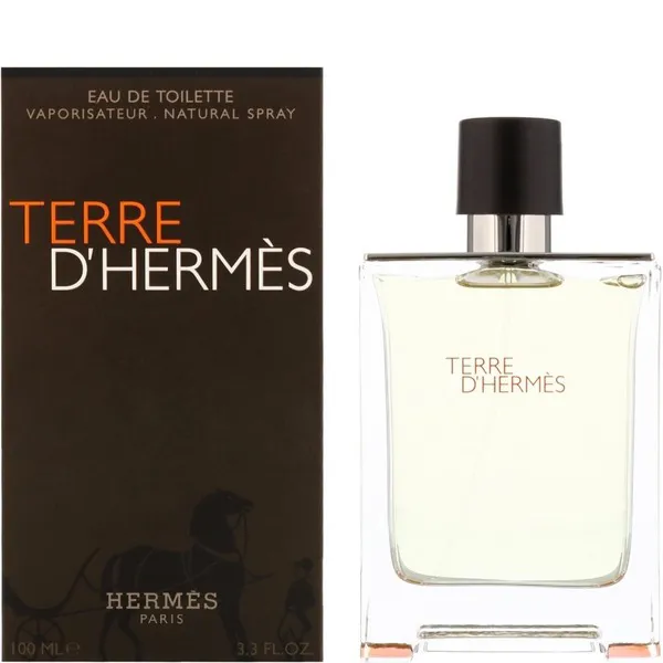 Hermes Terre D'Hermes Eau de Toilette 3.3 oz