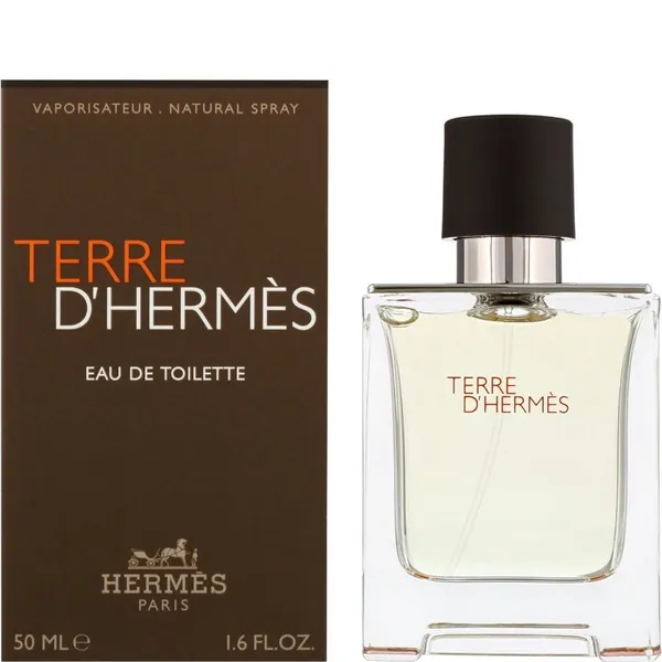 Hermes Terre D'Hermes Eau de Toilette 1.6 oz