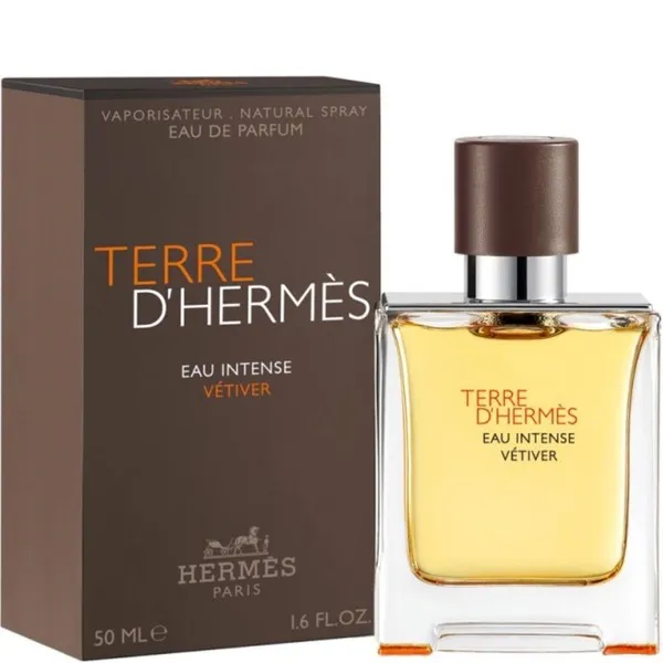 Terre D'Hermes Eau Intense Vetiver Eau de Parfum
