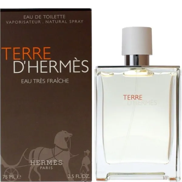Hermes Terre D'Hermes Eau Tres Fraiche Eau de Toilette