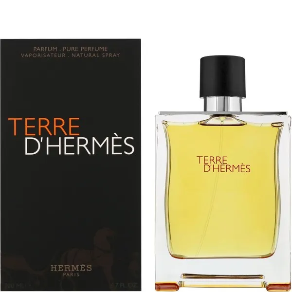 Hermes Terre D'Hermes Parfum 6.7 oz