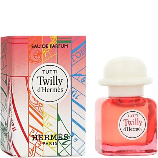 Hermes Tutti Twilly D'Hermes Eau de Parfum 0.25 oz Mini