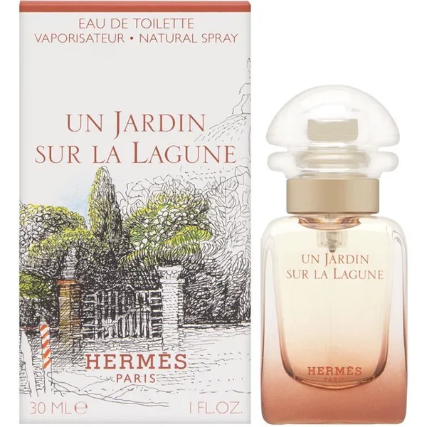 Un Jardin Sur La Lagune Eau de Toilette